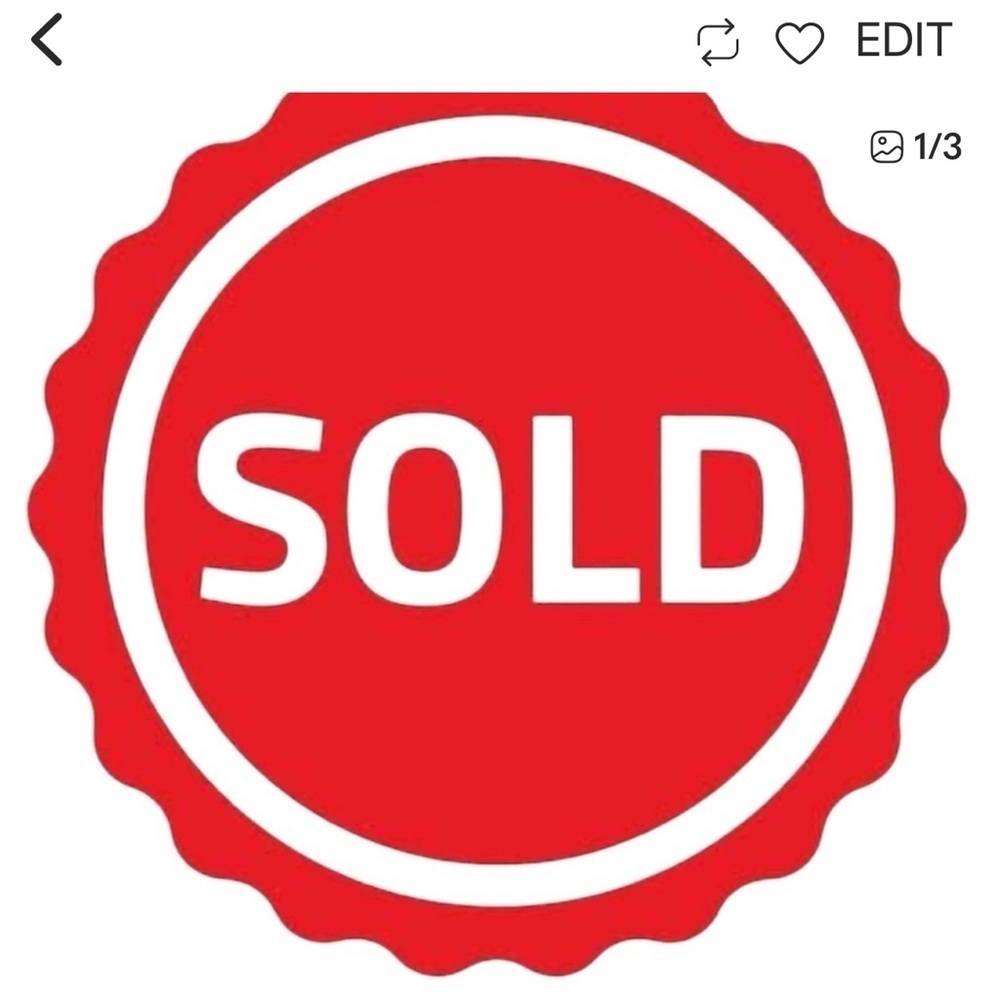 Sold
